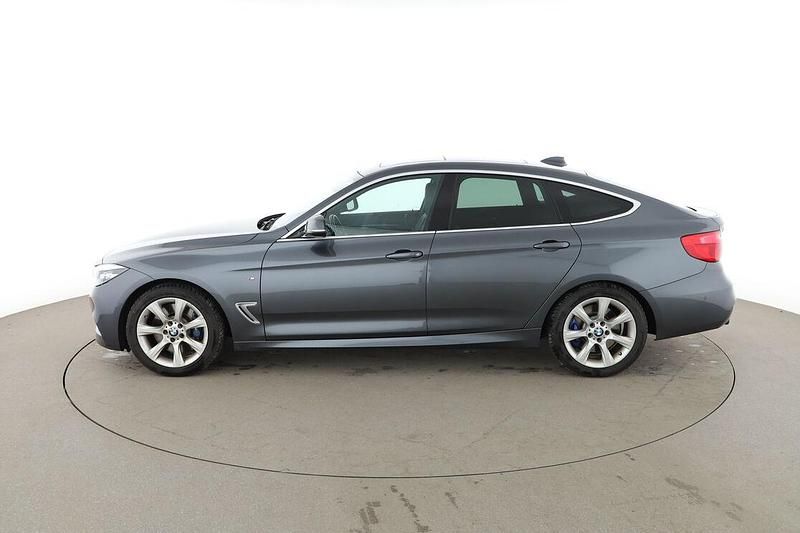 Gebraucht BMW 330 M Sport 252 PS (185 kW) 2017 Grau Limousine