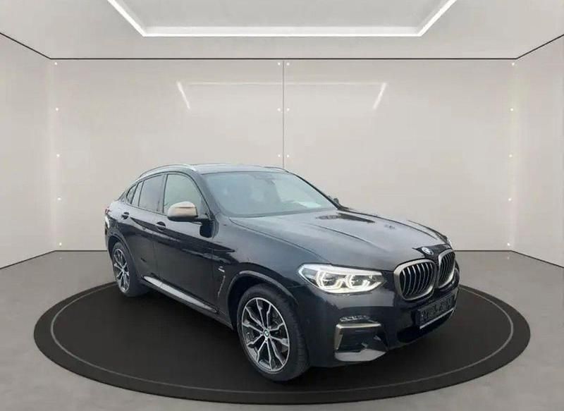 Schwarz Gebraucht 2020 BMW X4 Performance SUV | 42.900 € (Fairer Preis) - Bild 1/4