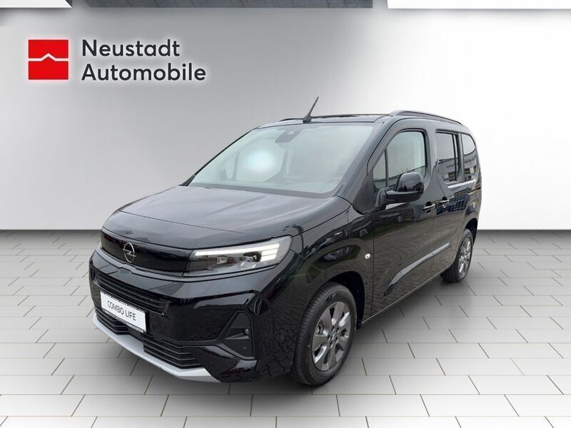 Schwarz Gebraucht 2024 Opel Combo GS Line Van / Kleinbus | 29.980 € (Teuer) - Bild 1/4