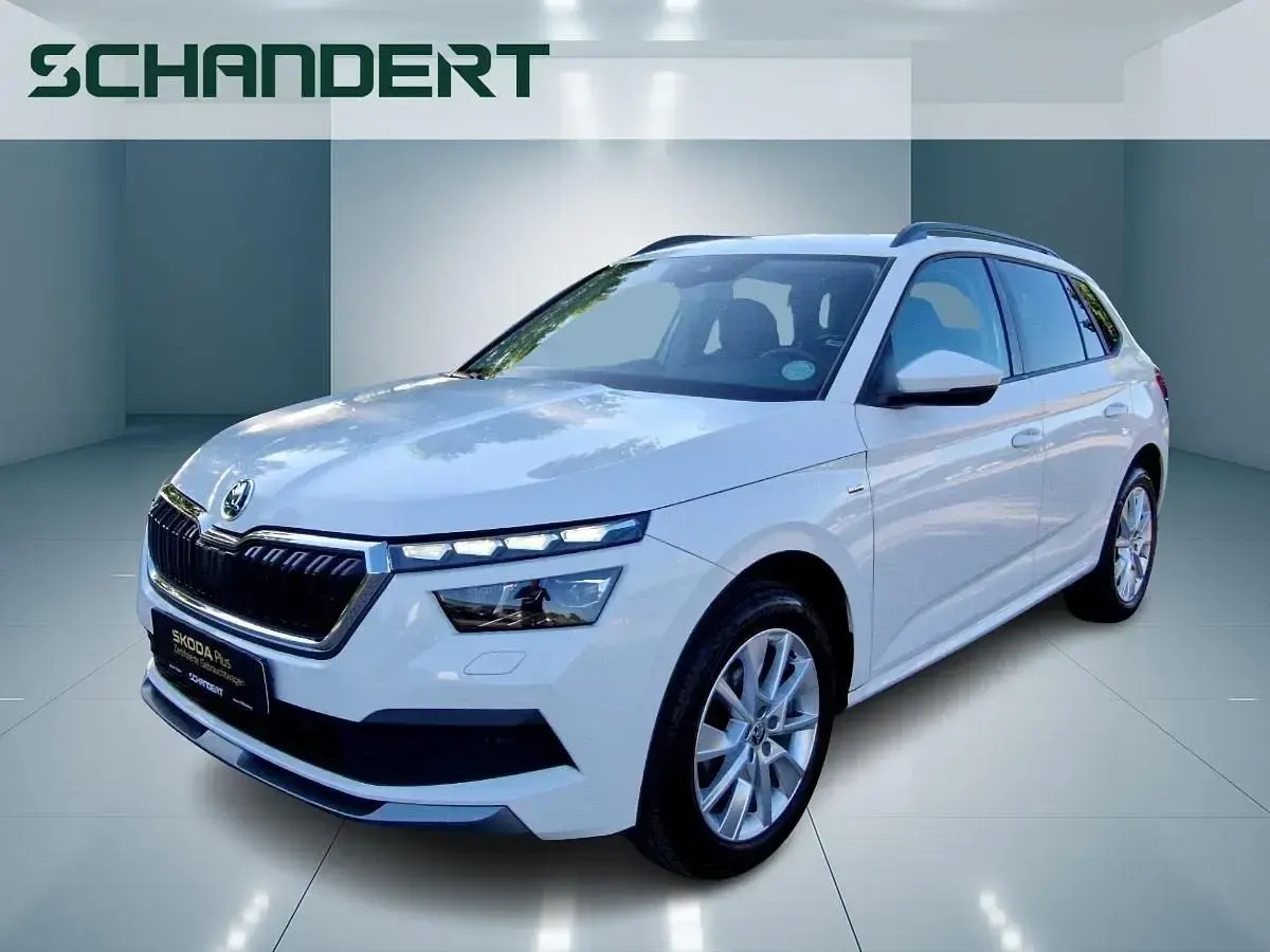 Gebraucht Skoda Kamiq Clever 110 PS (80 kW) 2021 SUV