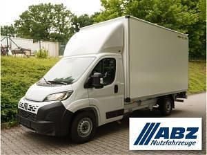 Neu Fiat Ducato 140 PS (102 kW) 2025 Weiß Van
