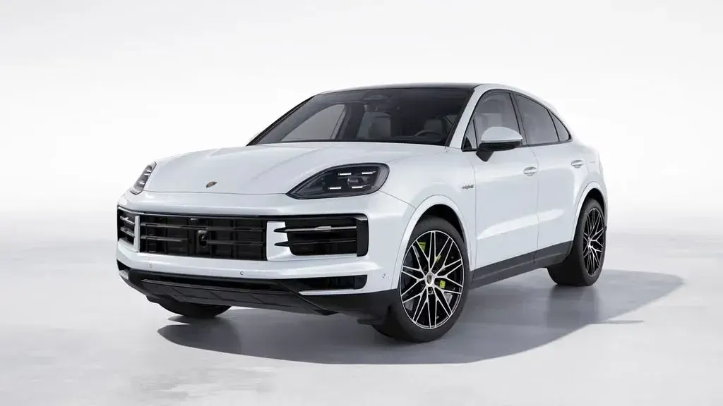 Używany Porsche Cayenne 470 KM (345 kW) 2025 Biały SUV