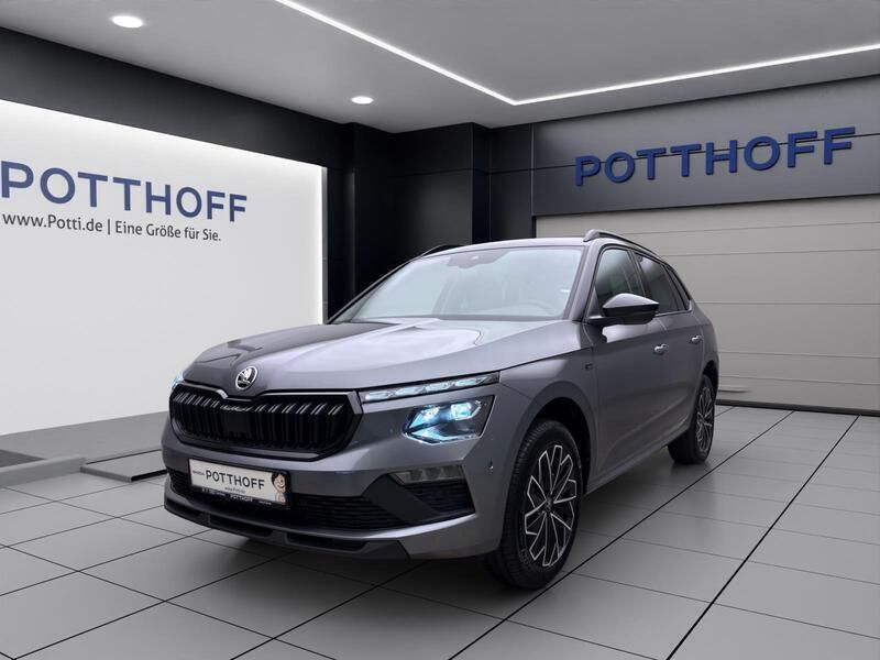 Grau Neu 2025 Skoda Kamiq Comfort SUV | 32.740 € (Teuer) - Bild 1/4
