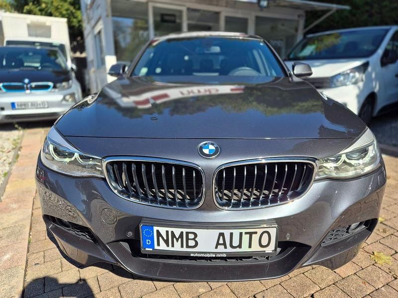 Gebraucht BMW 335 Gran Turismo M Sport 306 PS (225 kW) 2014 Grau Limousine