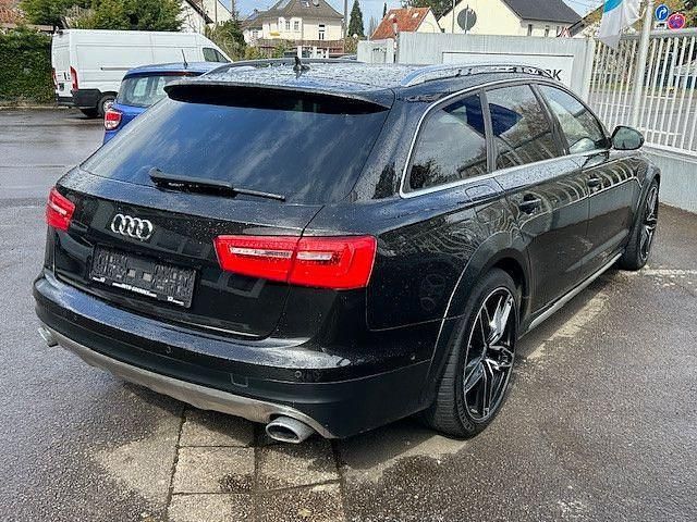 Gebraucht Audi A6 Allroad Sport 360 PS (264 kW) 2012 Schwarz Kombi