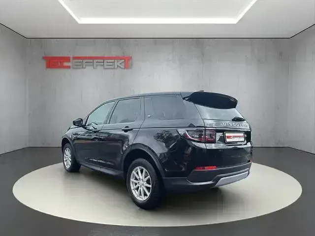 Gebraucht Land Rover Discovery Sport 150 PS (110 kW) 2020 Schwarz SUV