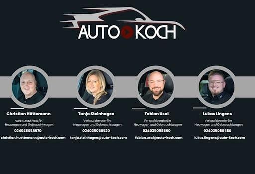 Gebraucht Kia EV6 GT-Line 239 kW (325 PS) 2025 Schwarz SUV