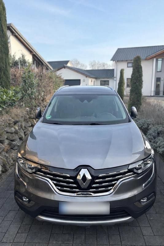 Gebraucht Renault Koleos Initiale Paris 177 PS (130 kW) 2019 Grau SUV