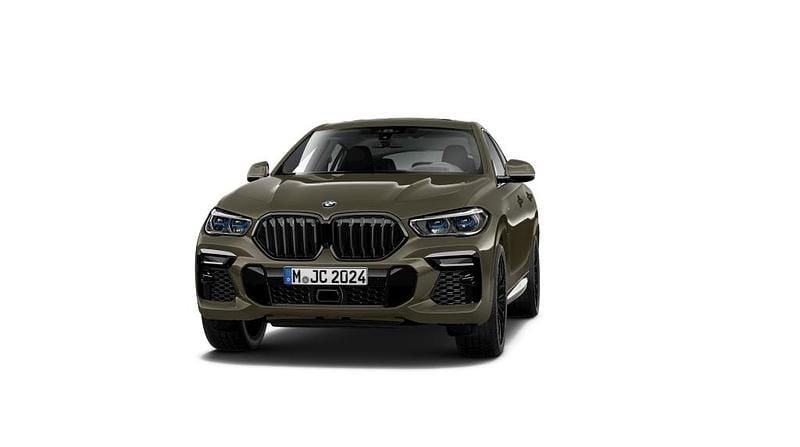 Gebraucht 2025 BMW X6 Shadowline SUV | 68.890 € - Bild 1/4