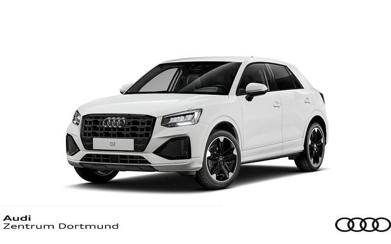Arkonaweiß Neu 2025 Audi Q2 Advanced SUV | 31.740 € (Fairer Preis) - Bild 1/4