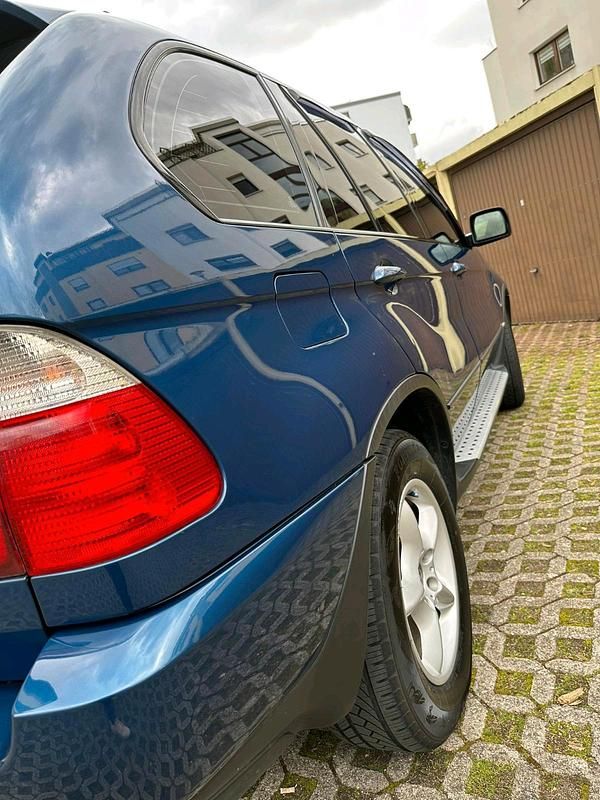 Gebraucht BMW X5 231 PS (169 kW) 2000 Blau SUV