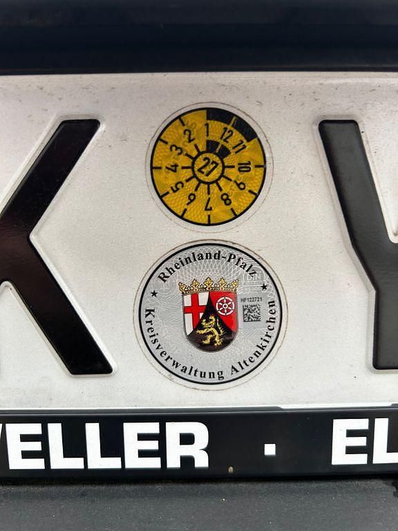 Gebraucht Audi 80 90 PS (66 kW) 1989 Grau Limousine