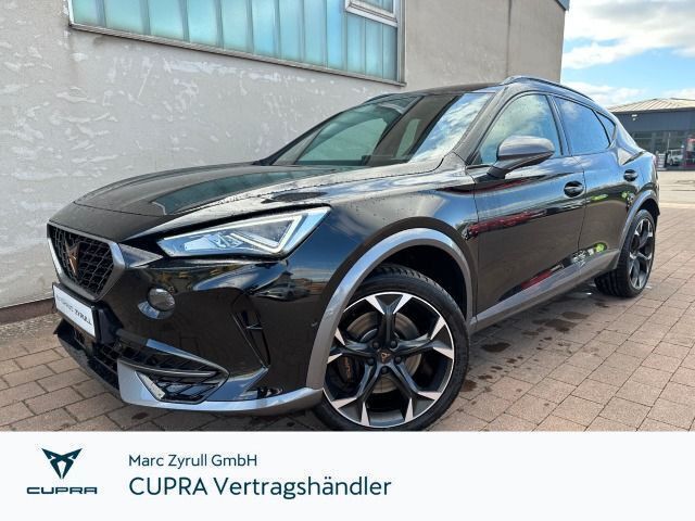 Schwarz Gebraucht 2022 Cupra Formentor VZ SUV | 33.980 € (Etwas zu teuer) - Bild 1/3