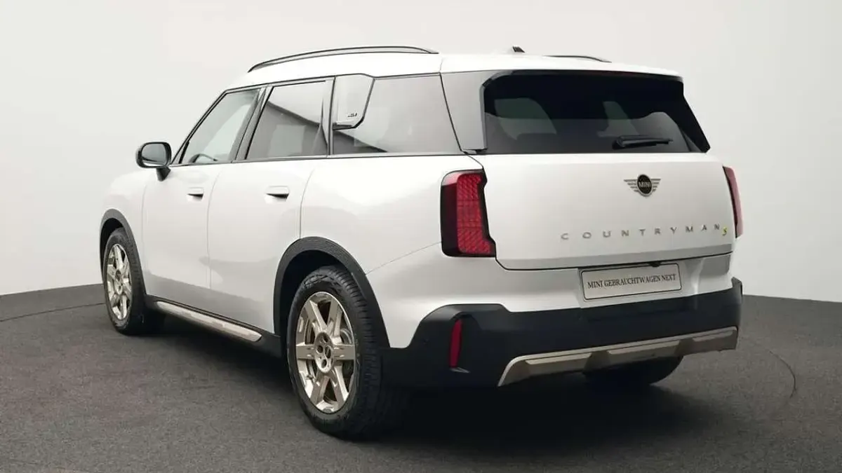 Gebraucht Mini Countryman Favoured 225 kW (306 PS) 2025 Weiß SUV