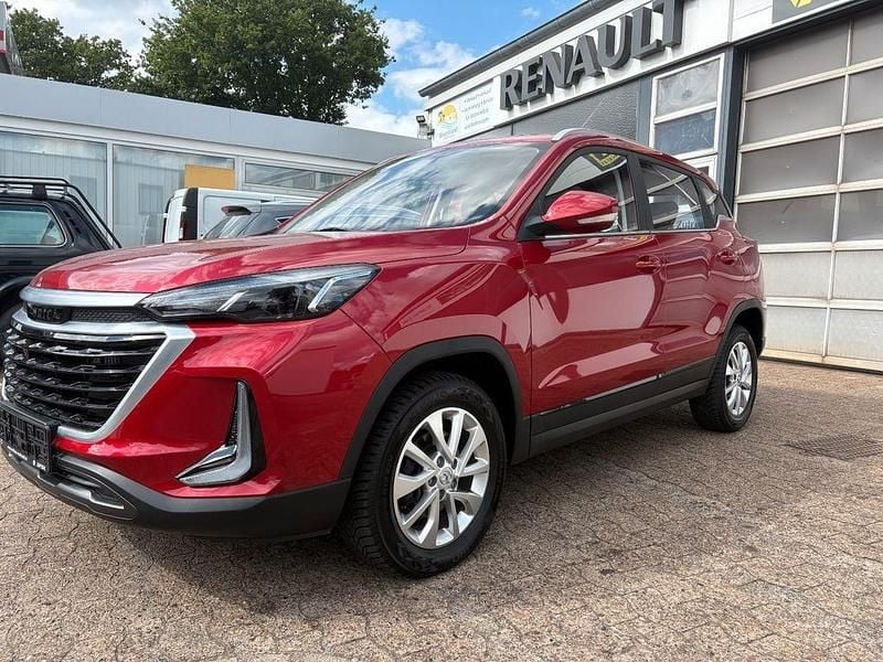 Rot Gebraucht 2024 Baic X35 SUV | 14.499 € (Superpreis) - Bild 1/4
