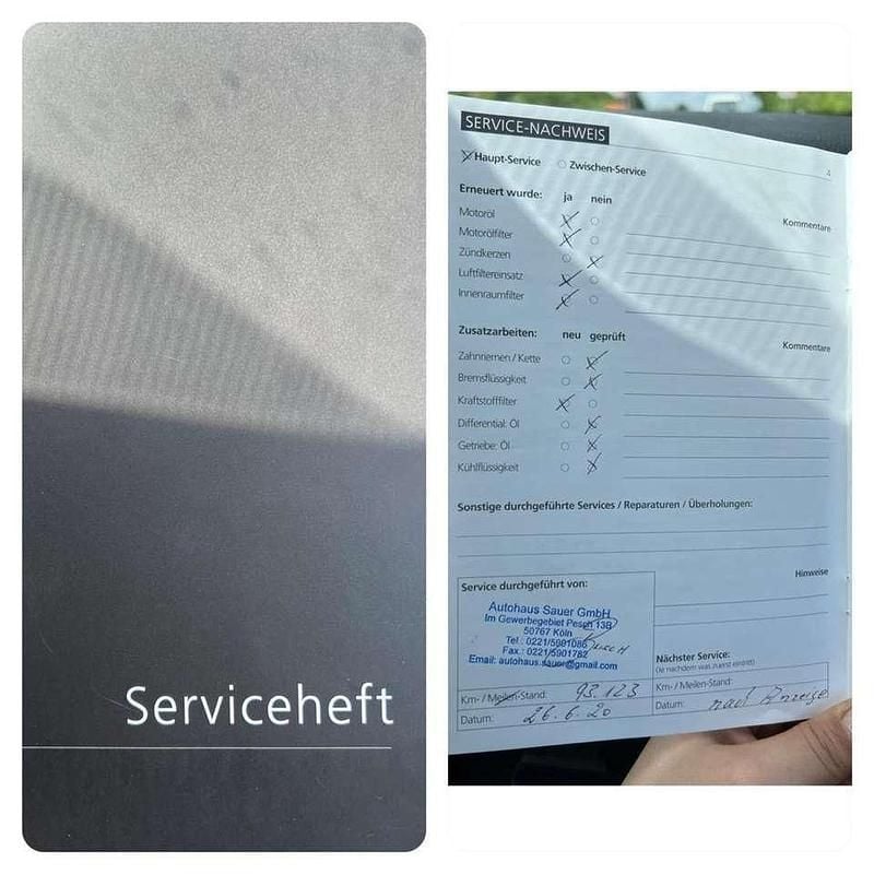 Blau Gebraucht 2015 BMW 520 Limousine | 16.500 € (Fairer Preis) - Bild 1/4