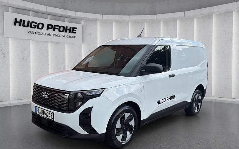 Weiß Gebraucht 2025 Ford E-Transit Trend Van | 32.890 € (Superpreis) - Bild 1/4