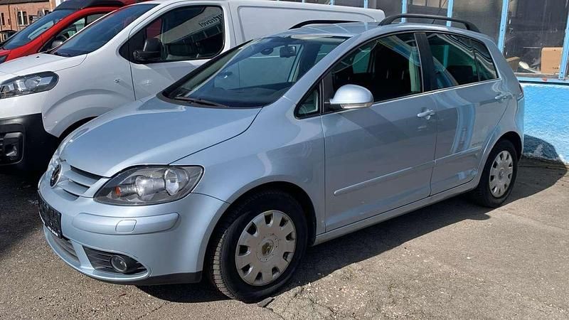 Gebraucht VW Golf VI United 80 PS (58 kW) 2008 Kleinwagen