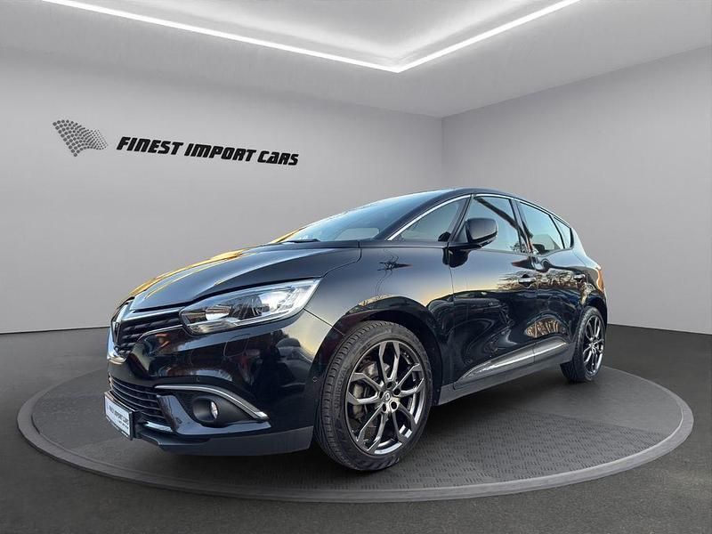 Gebraucht Renault Scénic IV Intens 132 PS (97 kW) 2016 Schwarz Van / Kleinbus