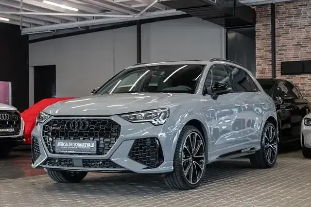 Gebraucht Audi RS Q3 Sport 400 PS (294 kW) 2022 Grau SUV