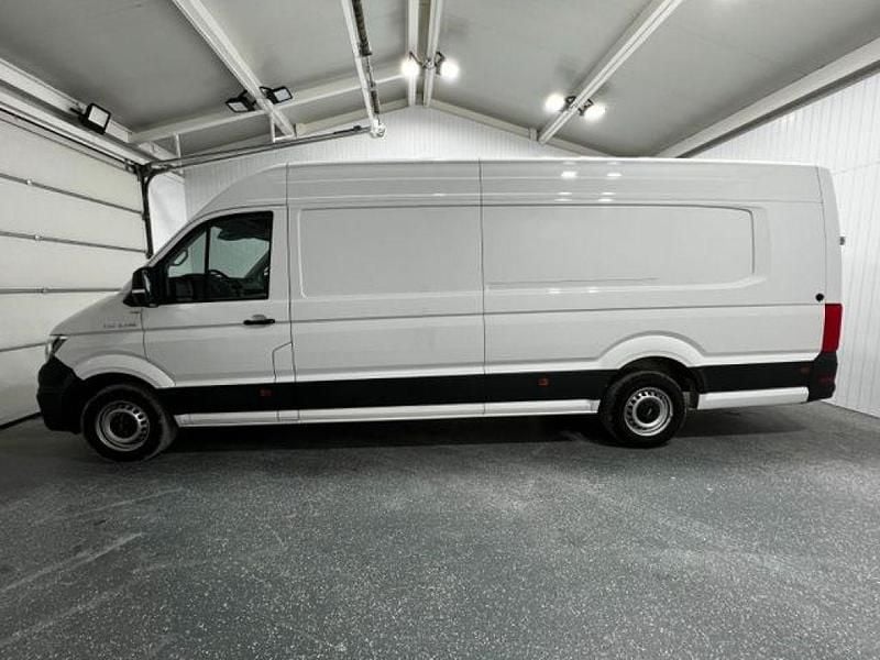 Gebraucht MAN TGE 140 PS (102 kW) 2022 Weiß Van