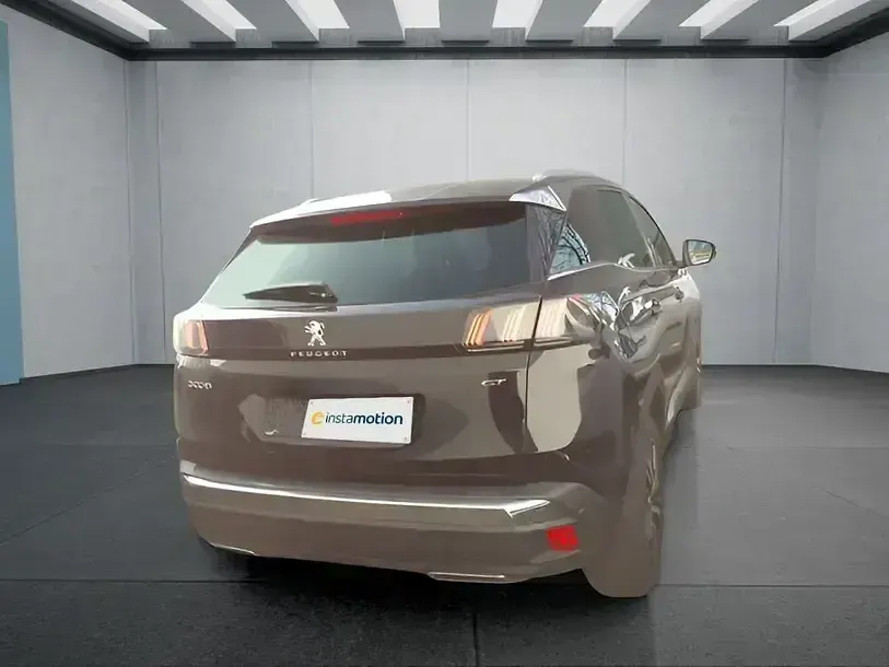 Gebraucht Peugeot 3008 2024 Schwarz SUV