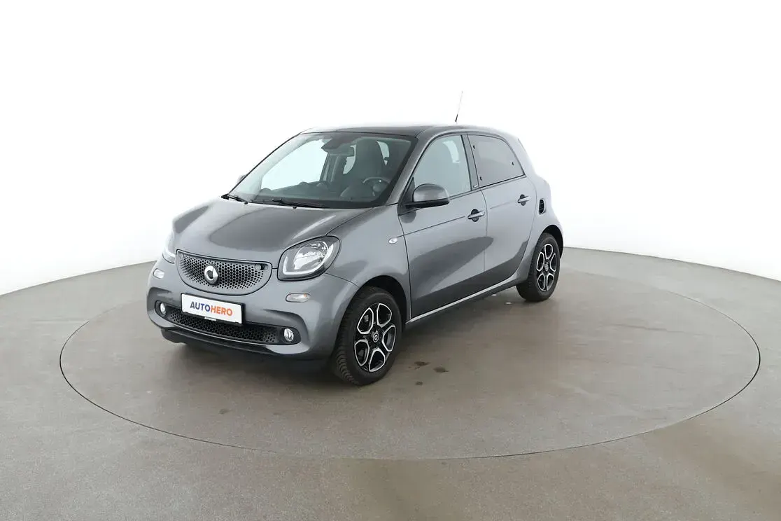 Gebraucht Smart ForFour Basis 90 PS (66 kW) 2019 Kleinwagen