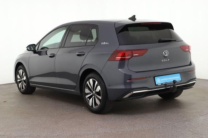 Gebraucht VW Golf VIII Goal 150 PS (110 kW) 2025 Grau Limousine
