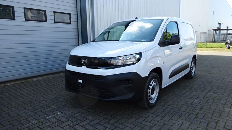 Weiß Neu 2024 Opel Combo Van / Kleinbus | 22.869 € (Superpreis) - Bild 1/4