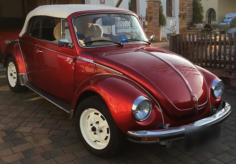 Gebraucht VW Käfer 50 PS (36 kW) 1978 Andere farben Cabrio