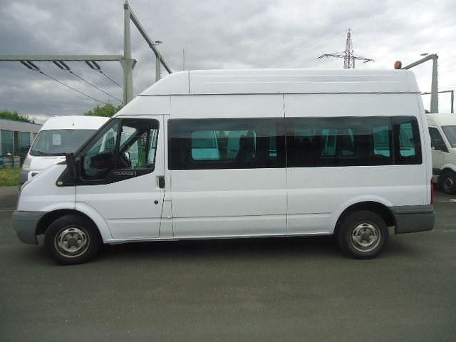Gebraucht Ford Transit 86 PS (63 kW) 2007 Kombi