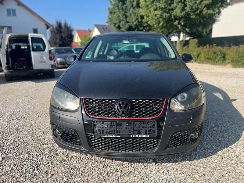 Schwarz Gebraucht 2005 VW Golf IV Sportline Limousine | 1.950 € (Fairer Preis) - Bild 1/4
