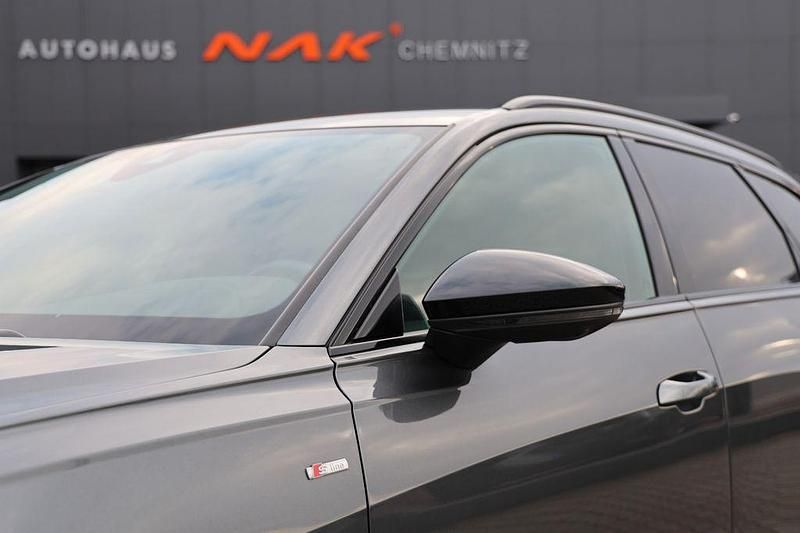 Gebraucht Audi A6 S-Line 367 PS (269 kW) 2022 Grau Kombi