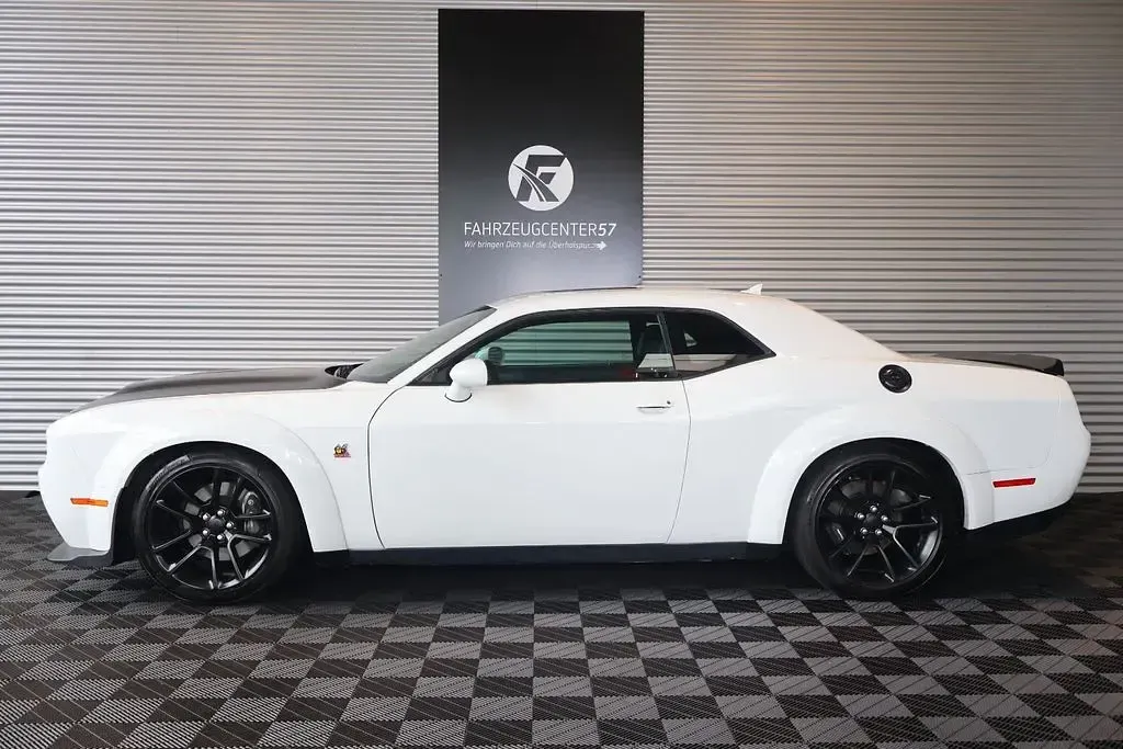 Occasion Dodge Challenger 485 ch (356 kW) 2020 Blanc Coupé