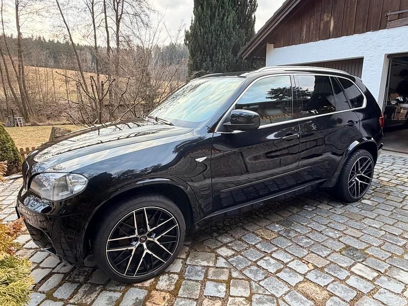 Gebraucht BMW X5 306 PS (225 kW) 2011 Schwarz SUV