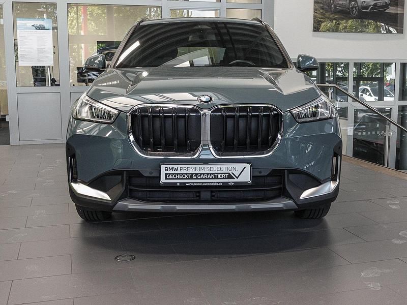 Gebraucht BMW X1 136 PS (100 kW) 2023 Grün SUV