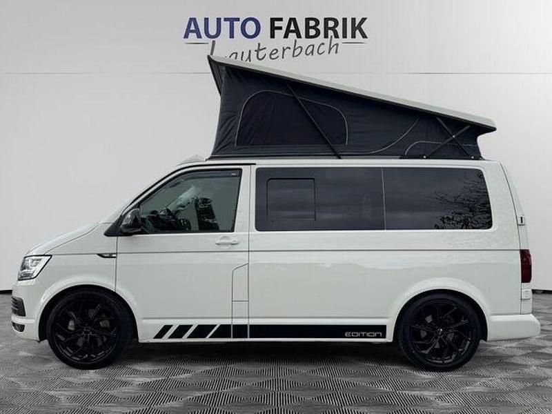 Weiß Gebraucht 2019 VW T6.1 California Van | 46.290 € - Bild 1/4