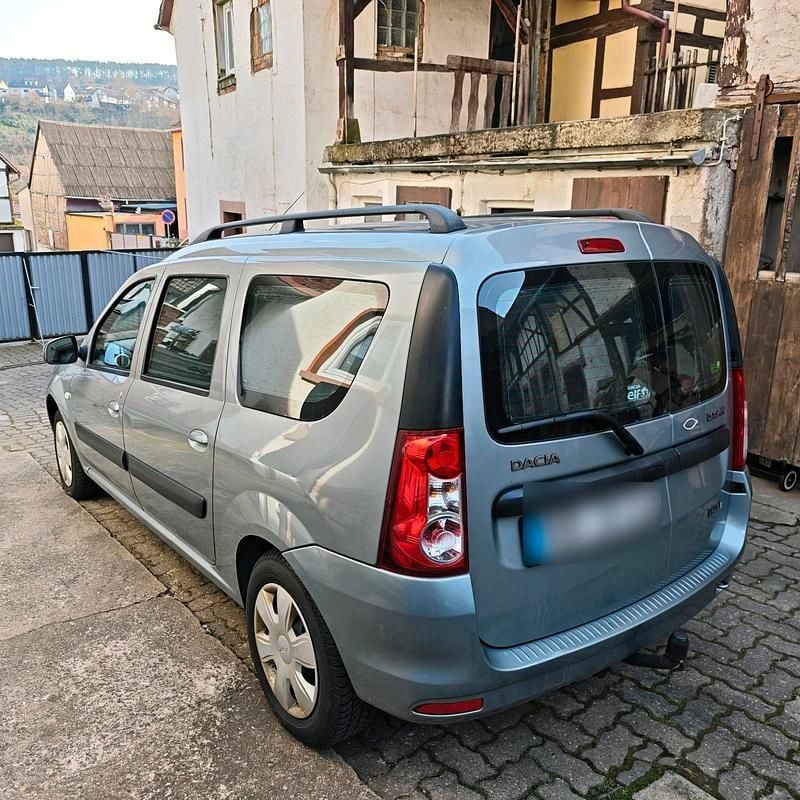 Gebraucht Dacia Logan 90 PS (66 kW) 2012 Kombi