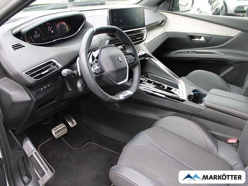 Gebraucht Peugeot 5008 GTi 136 PS (100 kW) 2024 Weiss SUV