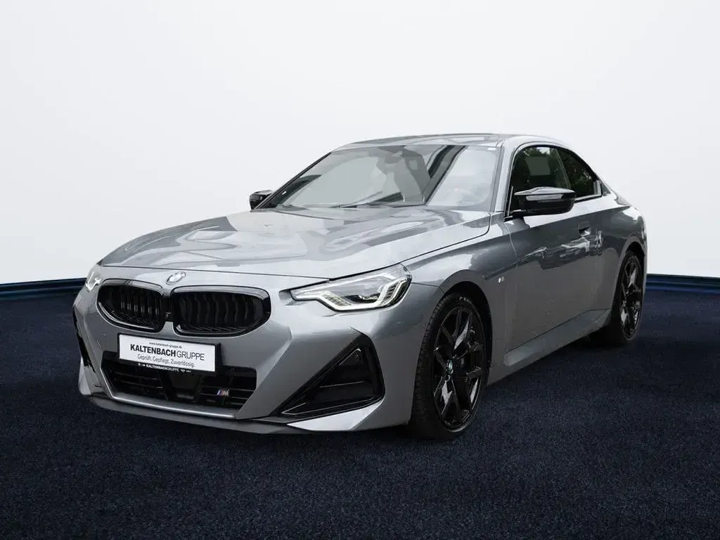 Gebraucht BMW M240i M Sport 374 PS (275 kW) 2025 Grau Coupé