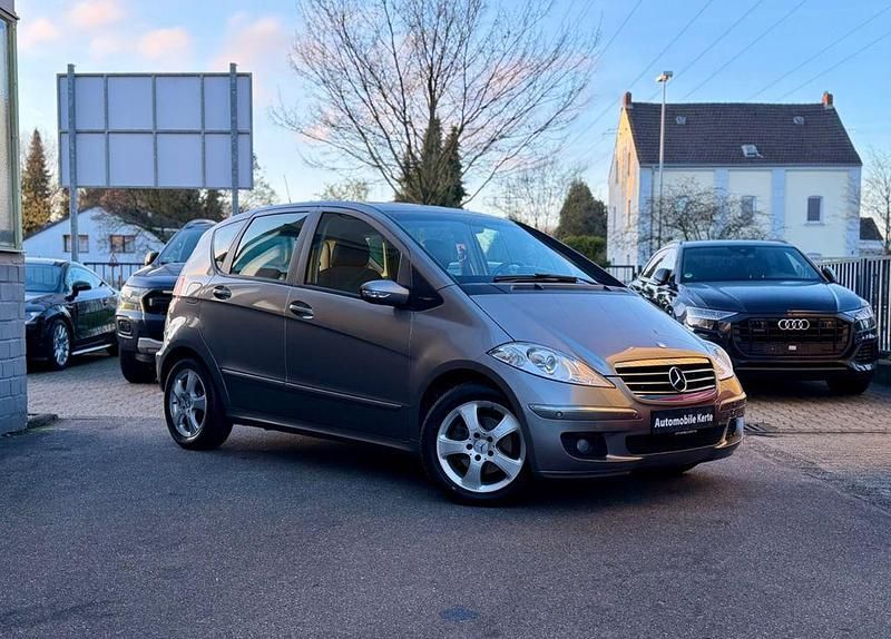 Gebraucht Mercedes A200 Avantgarde 136 PS (100 kW) 2006 Grau Limousine