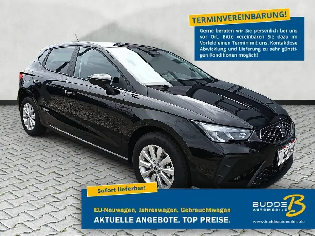 Gebraucht Seat Ibiza 80 PS (58 kW) 2026 Kleinwagen