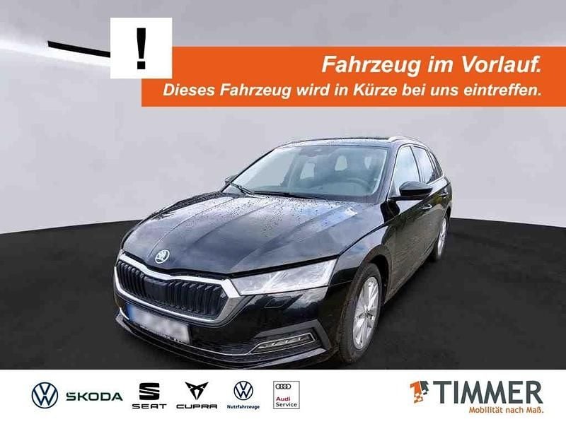 Schwarz magic perleffekt Gebraucht 2022 Skoda Octavia Style Kombi | 26.780 € (Fairer Preis) - Bild 1/4