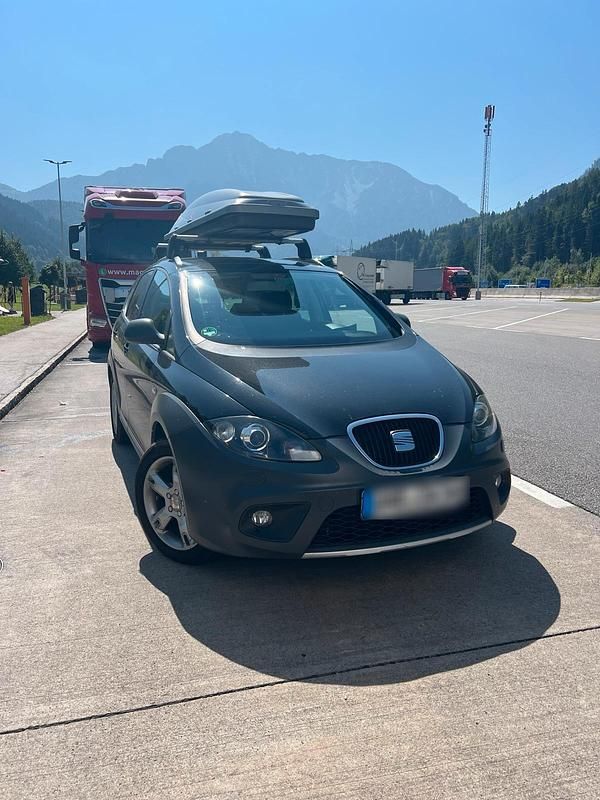 Gebraucht Seat Altea XL 140 PS (102 kW) 2013 Van / Kleinbus