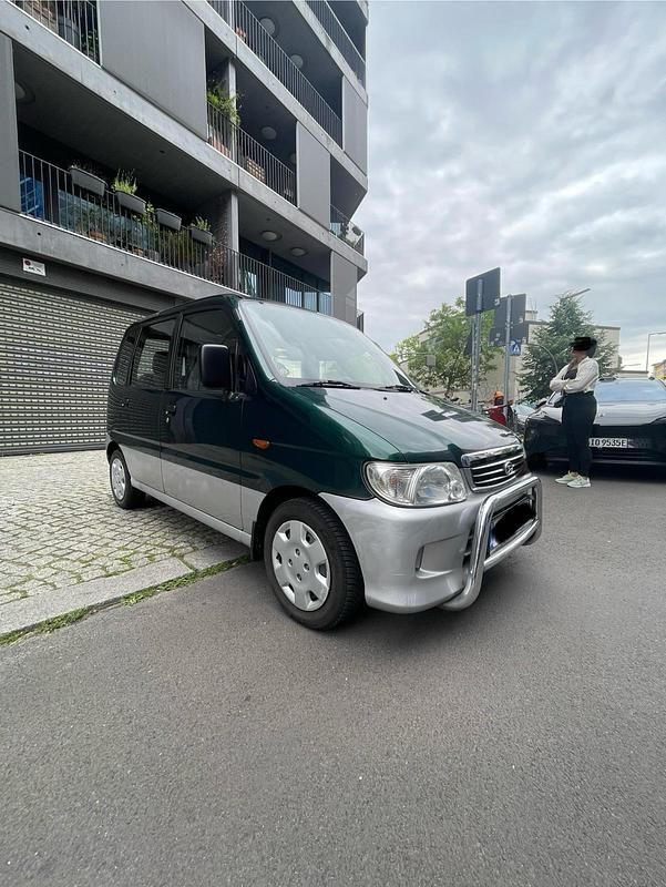Grün Gebraucht 2002 Daihatsu Move Kleinwagen | 2.999 € - Bild 1/4