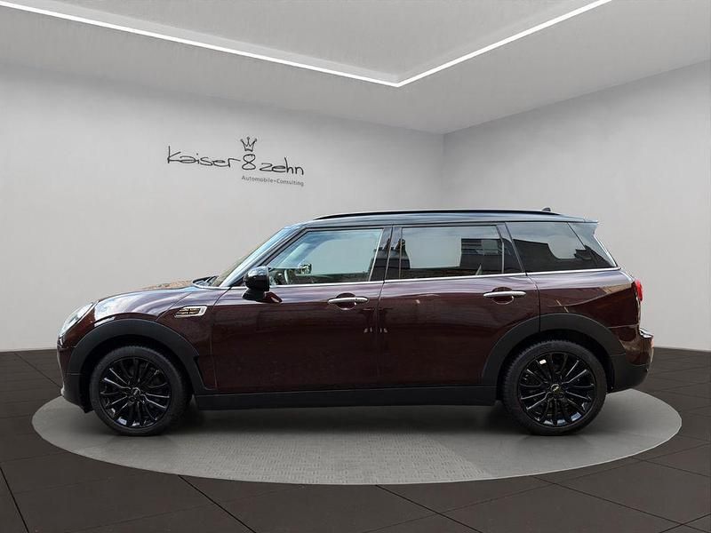 Gebraucht Mini Cooper Clubman Chili 136 PS (100 kW) 2019 Rot Kombi