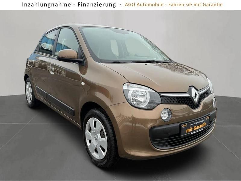 Gebraucht Renault Twingo Dynamique 71 PS (52 kW) 2015 Braun Kleinwagen