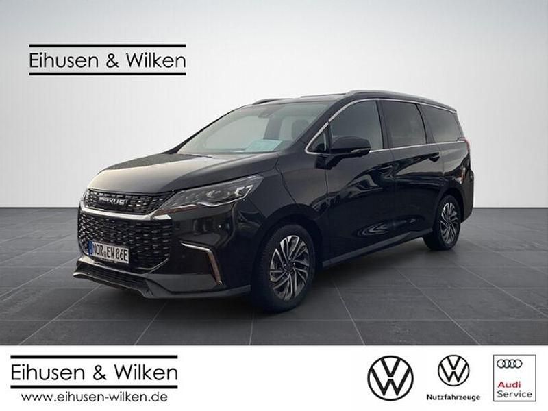 Gebraucht Maxus EG50 130 kW (177 PS) 2023 Schwarz