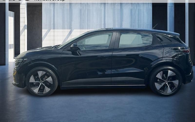 Gebraucht Renault Megane E-Tech Evolution 160 kW (218 PS) 2023 Schwarz Limousine