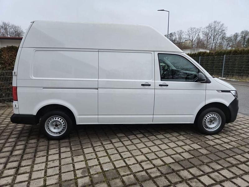 Gebraucht VW Transporter 150 PS (110 kW) 2020 Weiß Van